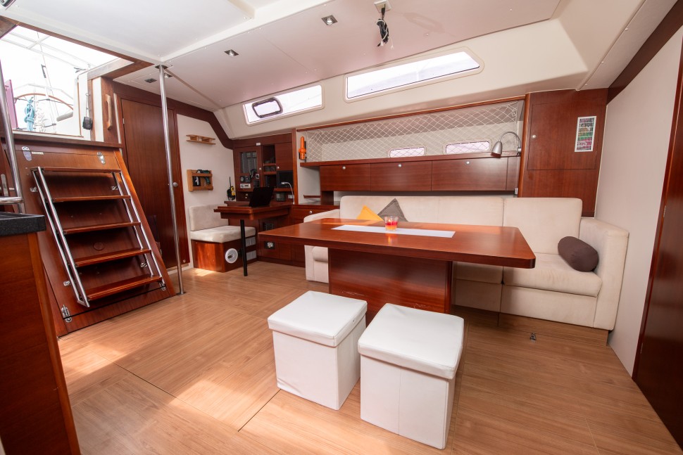 Hanse540e Ventum 33