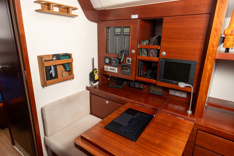 Hanse540e Ventum 34
