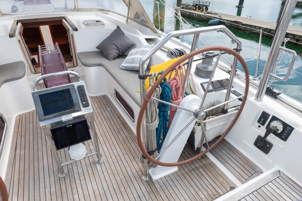 Hanse540e Ventum 35