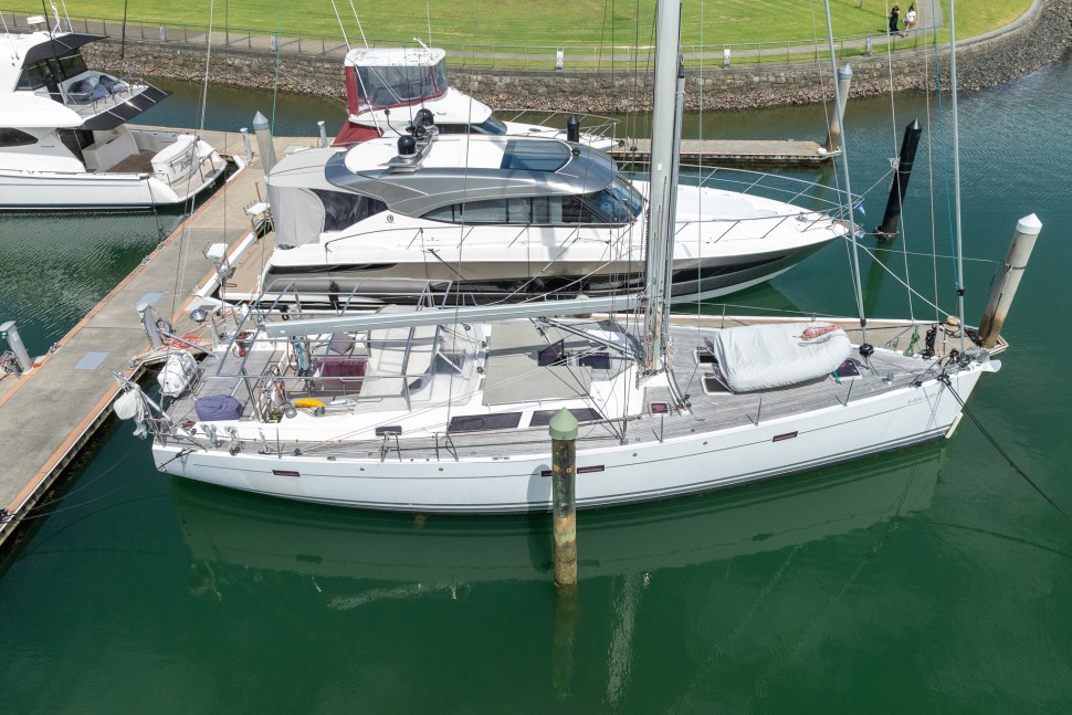 Hanse540e Ventum 5