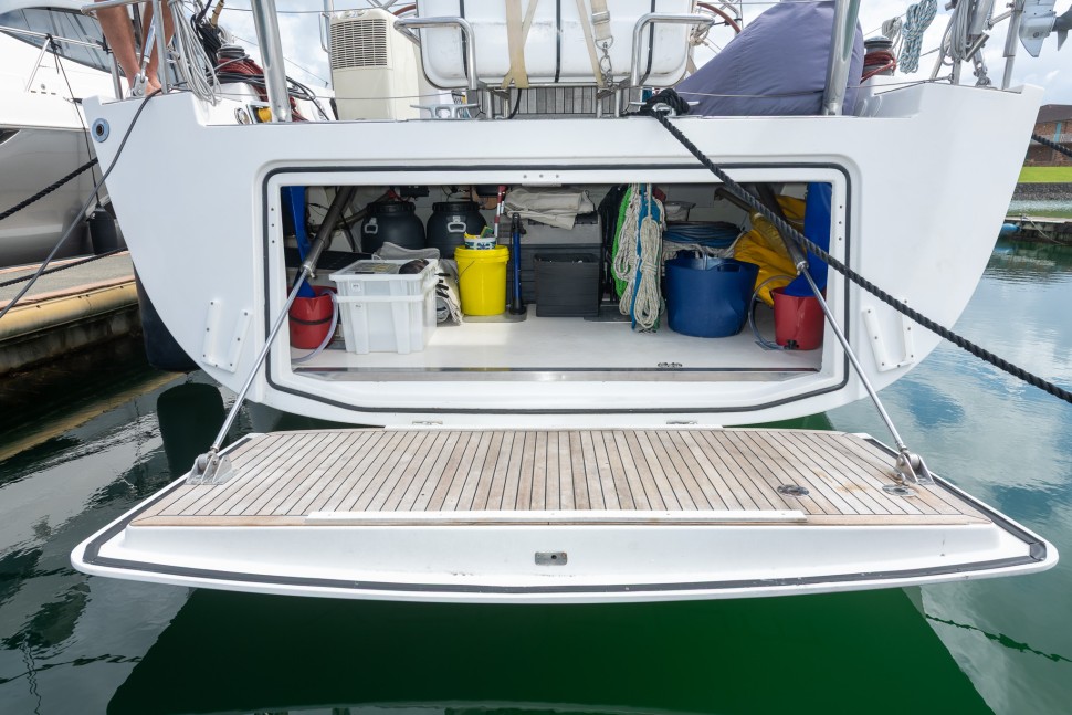Hanse540e Ventum 6