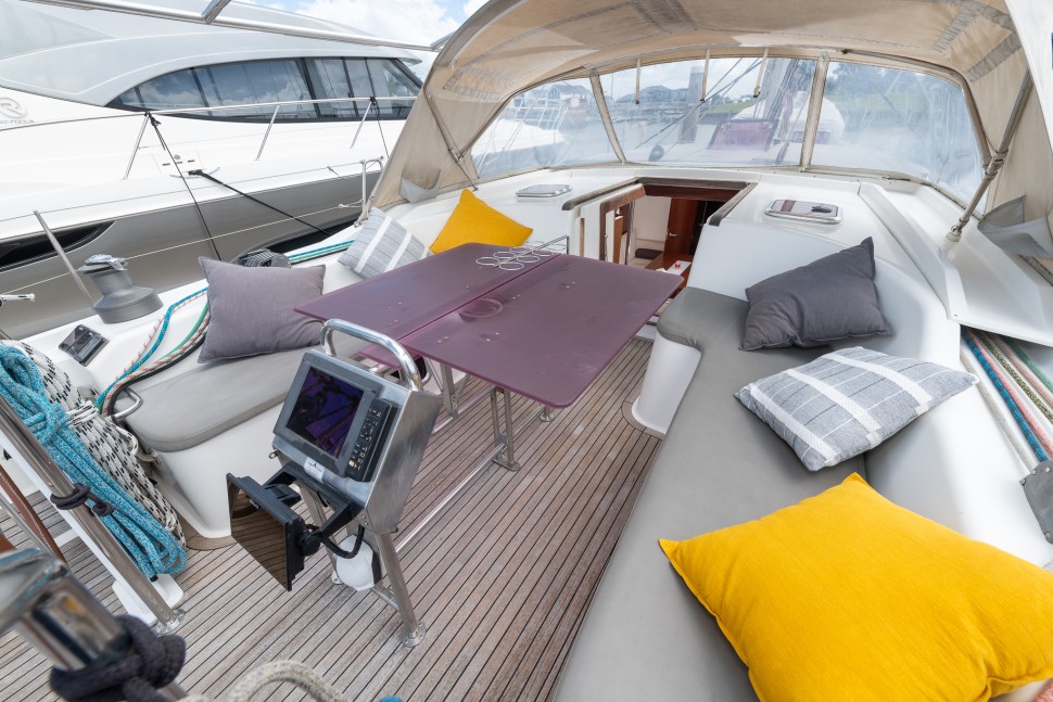 Hanse540e Ventum 8