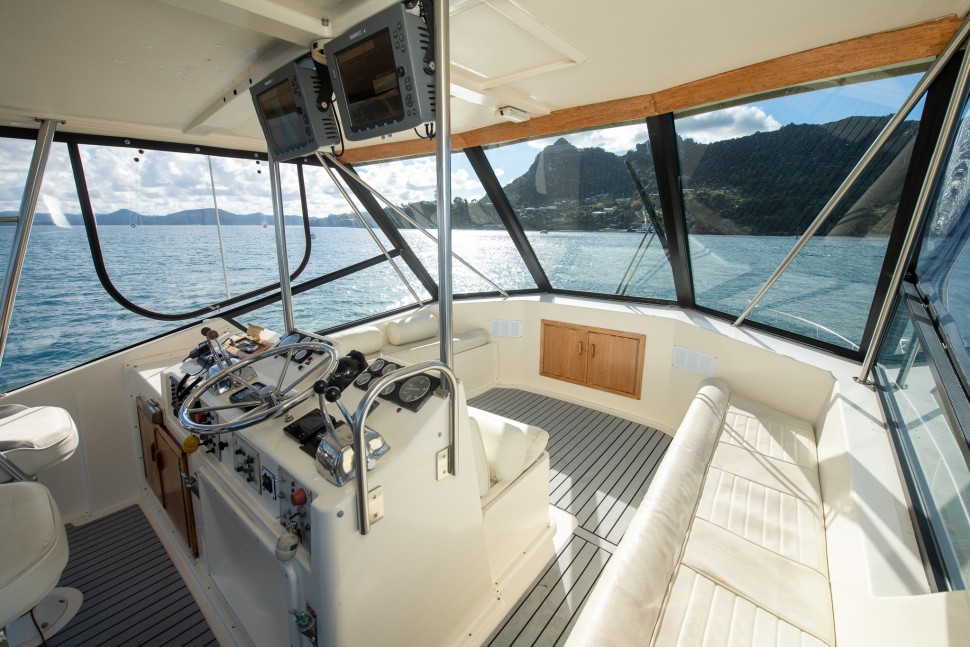 Hatteras 52 Legacy 20