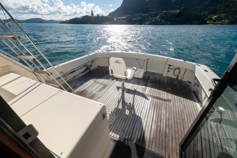 Hatteras 52 Legacy 29