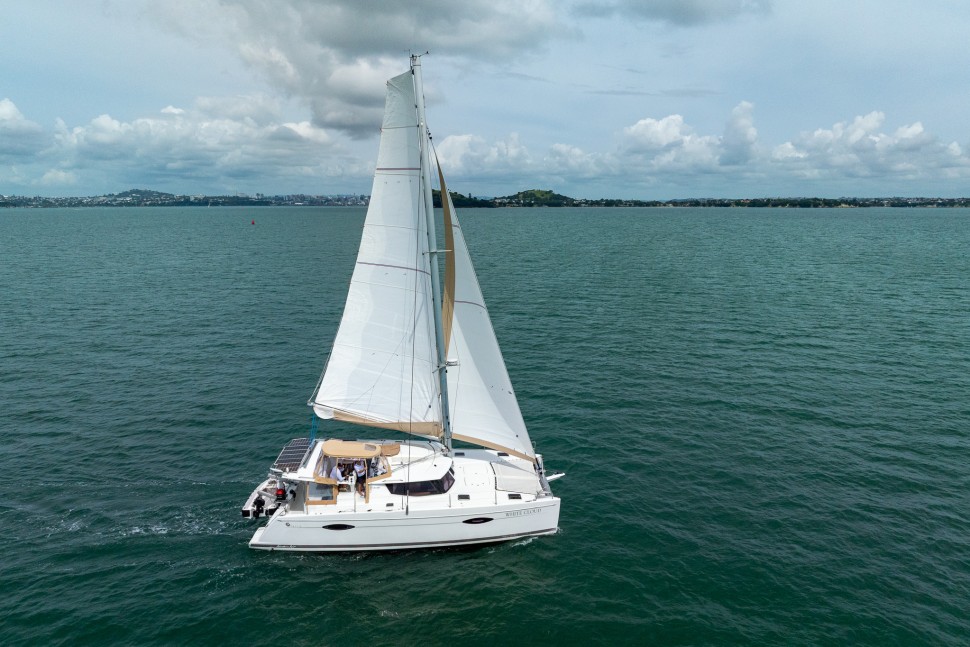 Helia 44 White Cloud 1