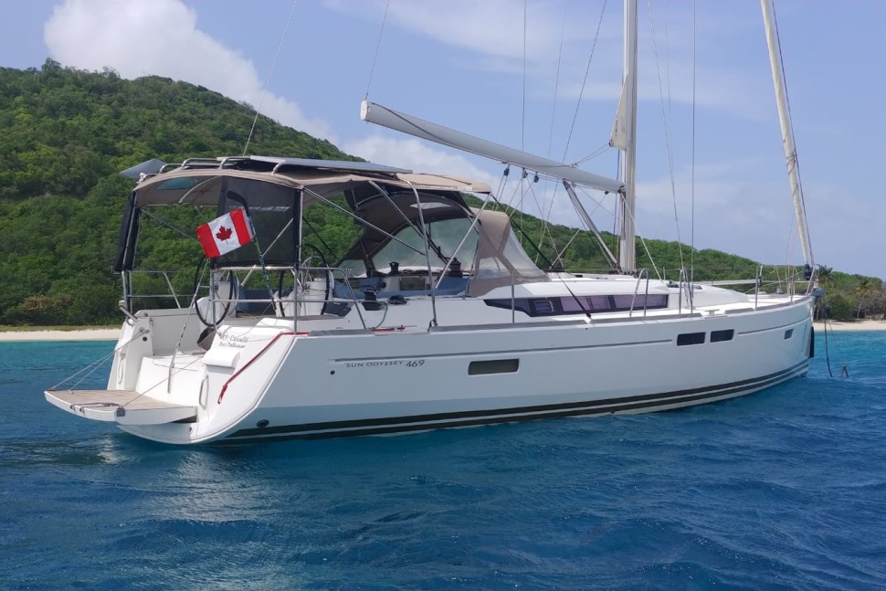 Jeanneau 469 4 stern2