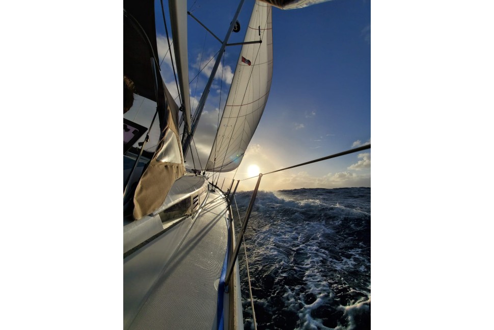 Jeanneau 469 5 Jib