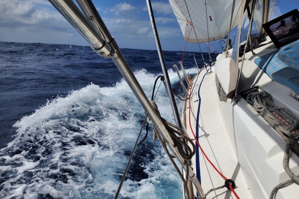 Jeanneau 469 6 waves