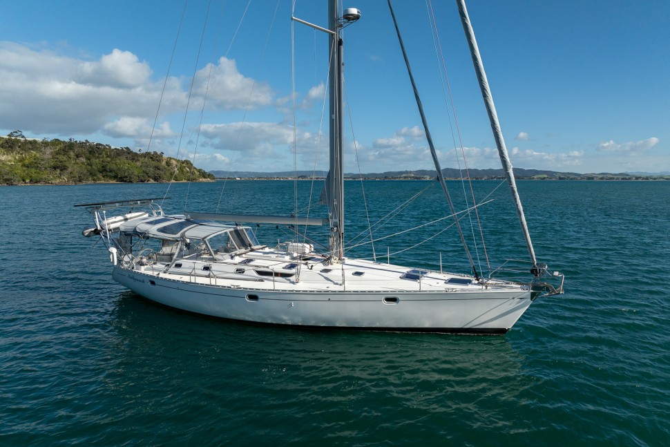 Jeanneau 52 4