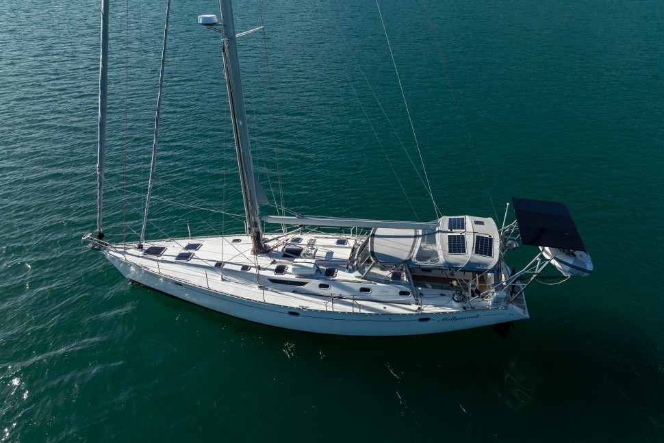 Jeanneau 52 6