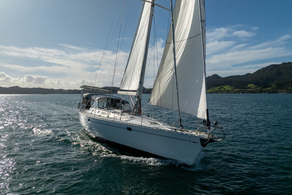 Jeanneau 52 7