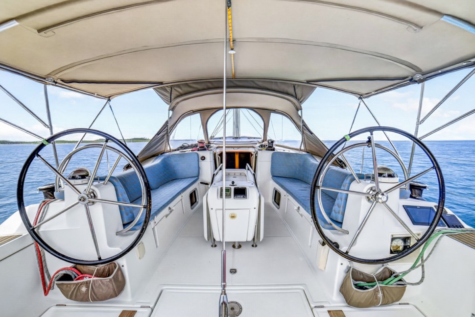Jeanneau Sun Odessy 469 112