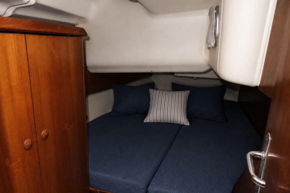 Jeanneau Sun Odyssey 40 Sea Soul 13