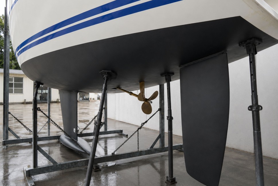 Jeanneau Sun Odyssey 40 Sea Soul 15