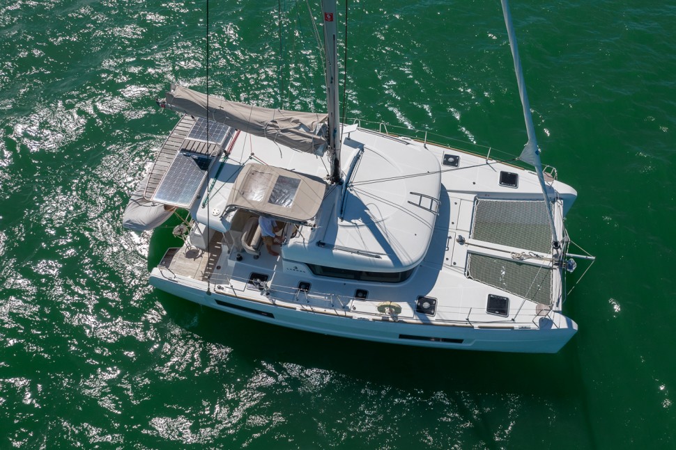 LAGOON 40 118