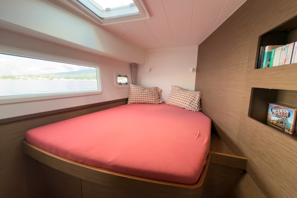 LAGOON 42 OWNER 3 CABINS 27