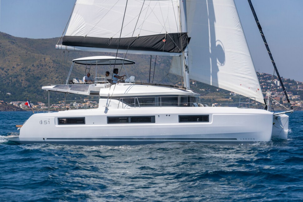 LAGOON 51 ICONIC 2