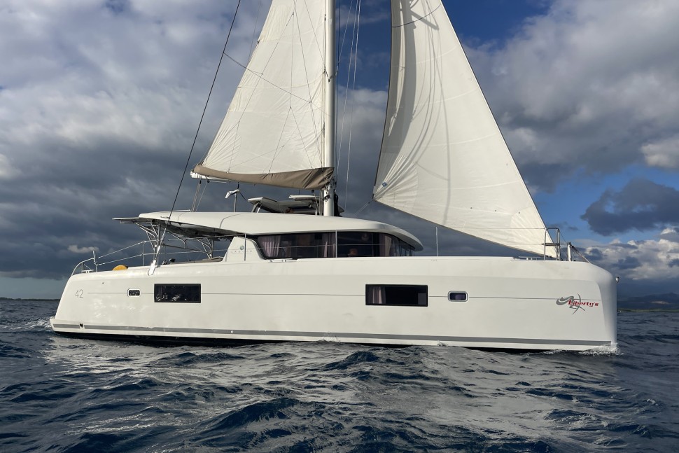 Lagoon 42 131
