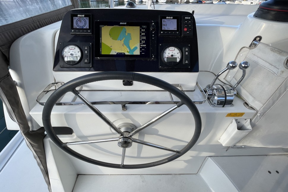 Lagoon 42 139