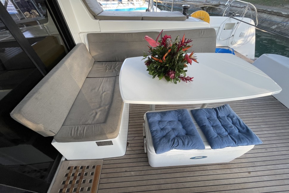 Lagoon 42 153