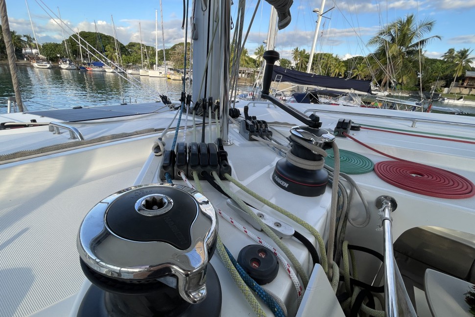Lagoon 42 155