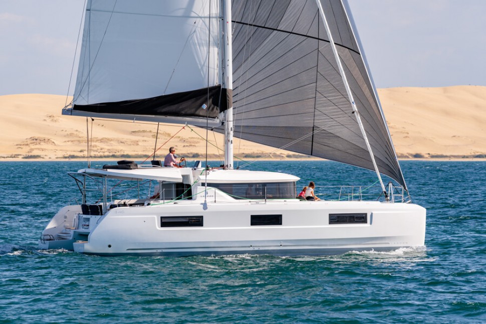 Lagoon 46 Iconic 6