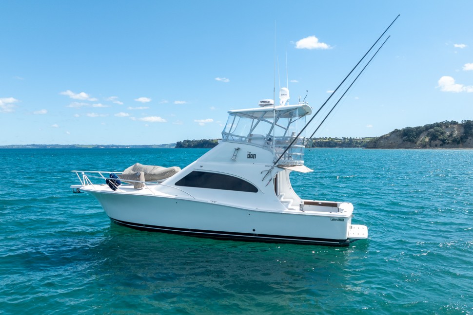 Luhrs 36 The Don 002