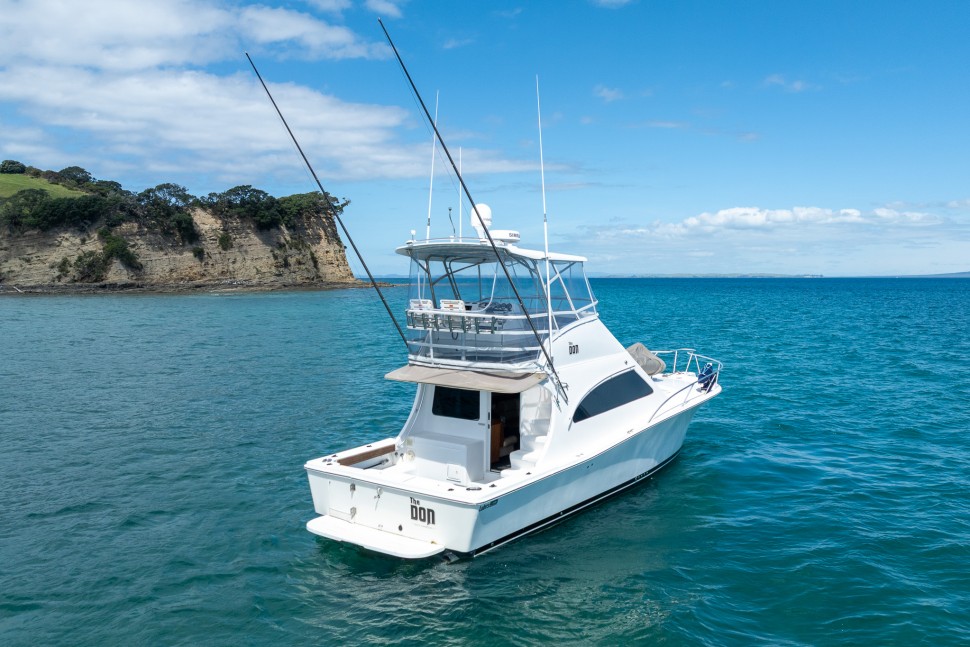 Luhrs 36 The Don 003