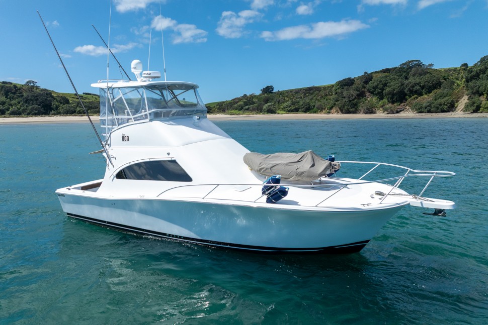 Luhrs 36 The Don 004