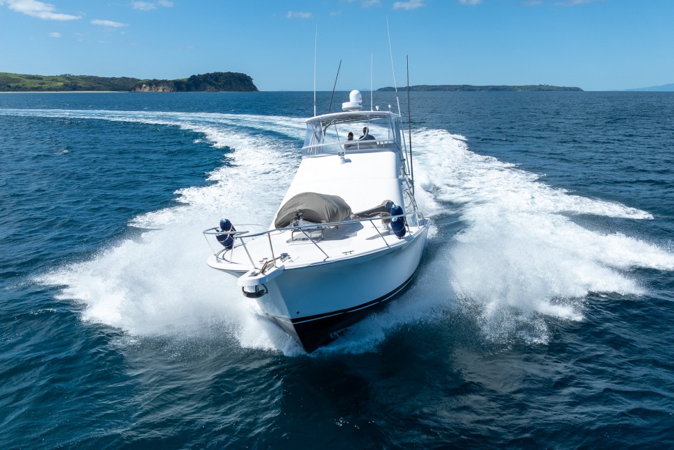 Luhrs 36 The Don 005