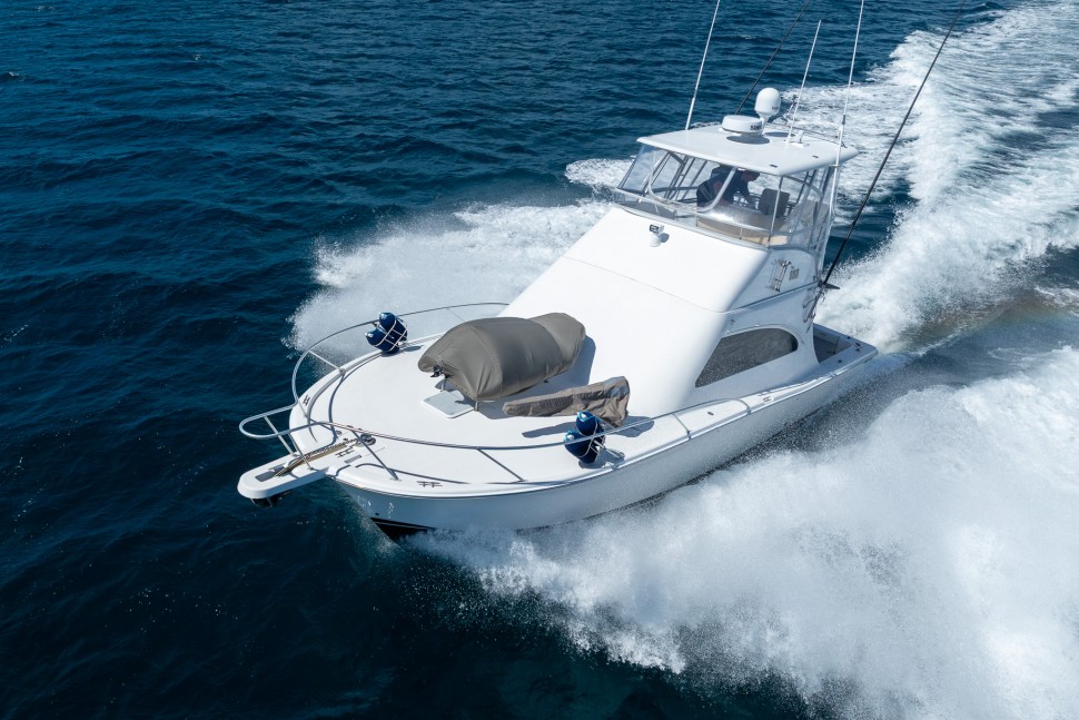 Luhrs 36 The Don 006