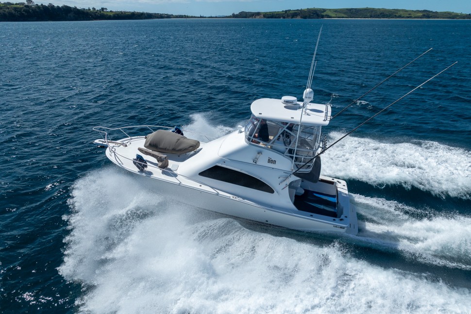 Luhrs 36 The Don 008