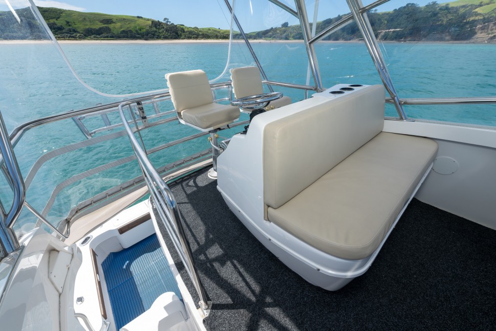 Luhrs 36 The Don 010