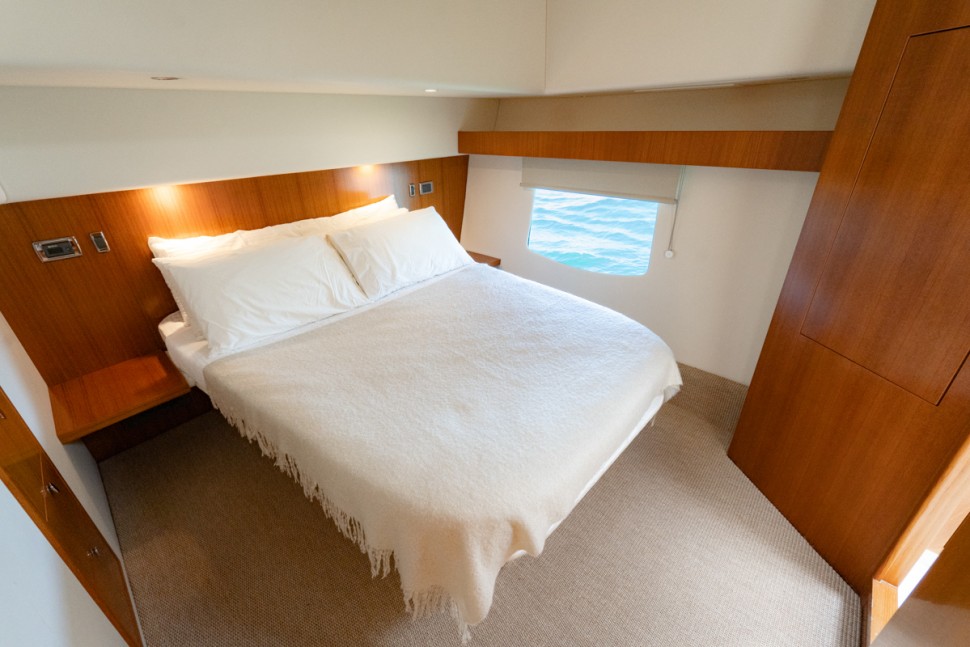 MARITIMO C50 15 cabin