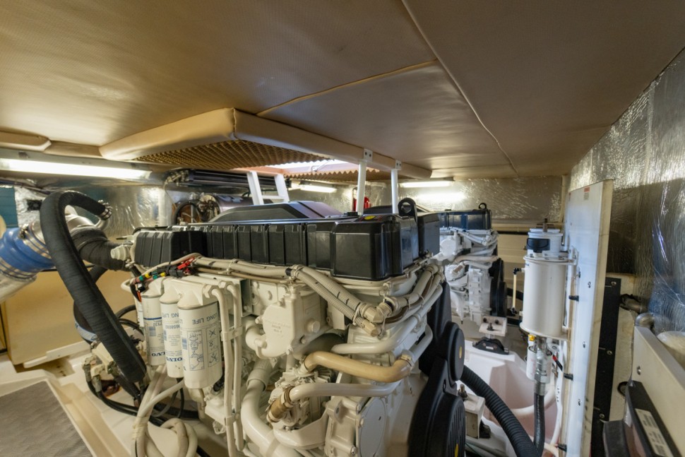 MARITIMO C50 18 engine