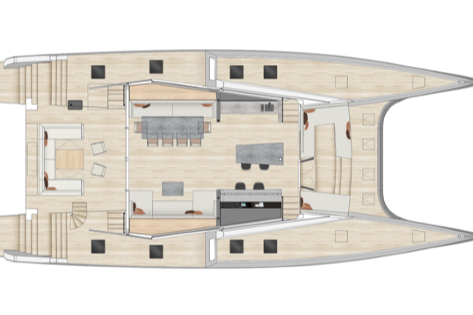 MC75 Jack 32 saloon layout