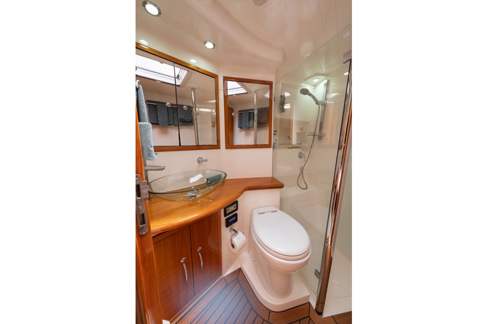 Maritimo 500 Offshore 400