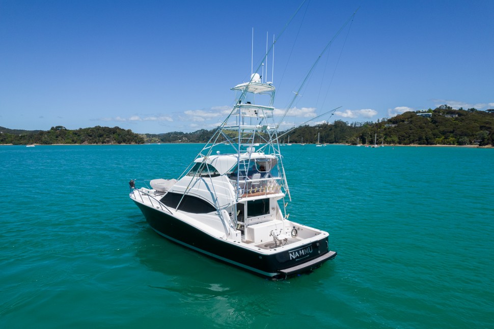 Maritimo 500 Offshore 401