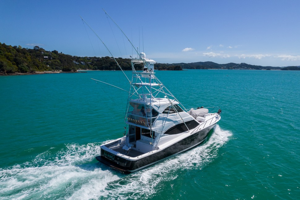 Maritimo 500 Offshore 403
