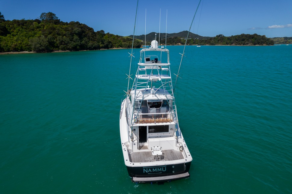 Maritimo 500 Offshore 404