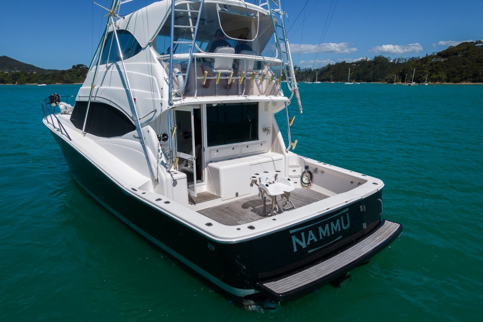 Maritimo 500 Offshore 406