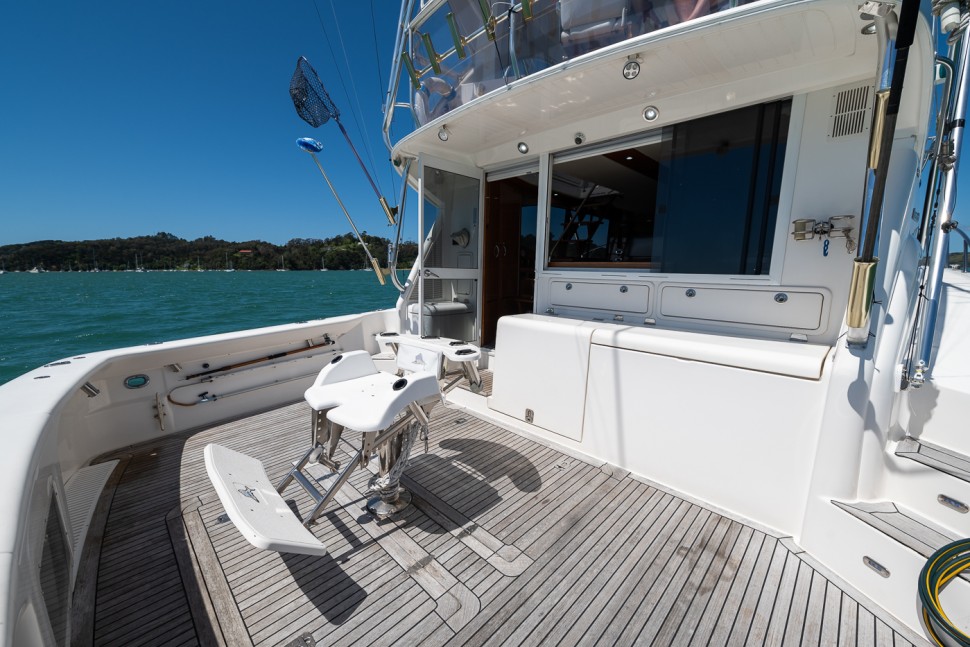 Maritimo 500 Offshore 407