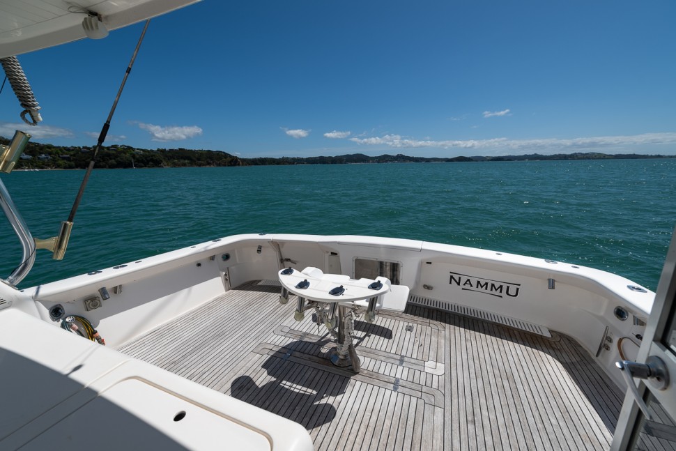 Maritimo 500 Offshore 408
