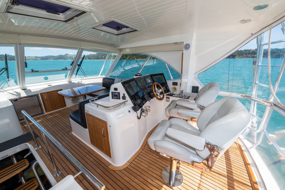 Maritimo 500 Offshore 409