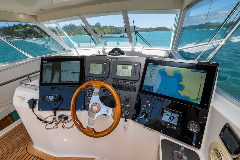 Maritimo 500 Offshore 410