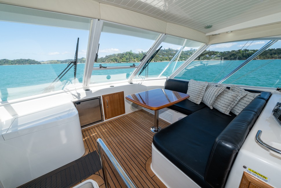 Maritimo 500 Offshore 411