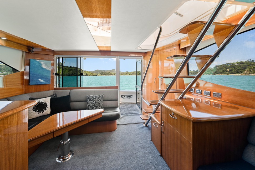 Maritimo 500 Offshore 412