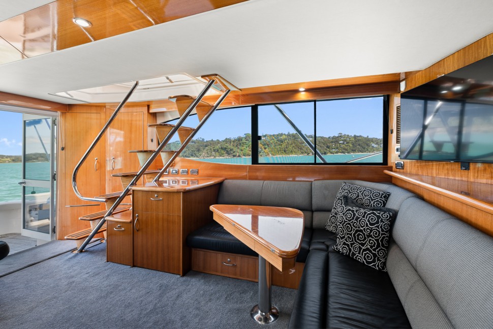 Maritimo 500 Offshore 414