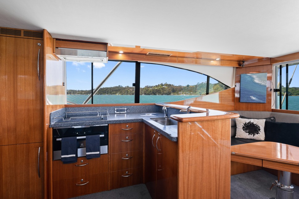 Maritimo 500 Offshore 415