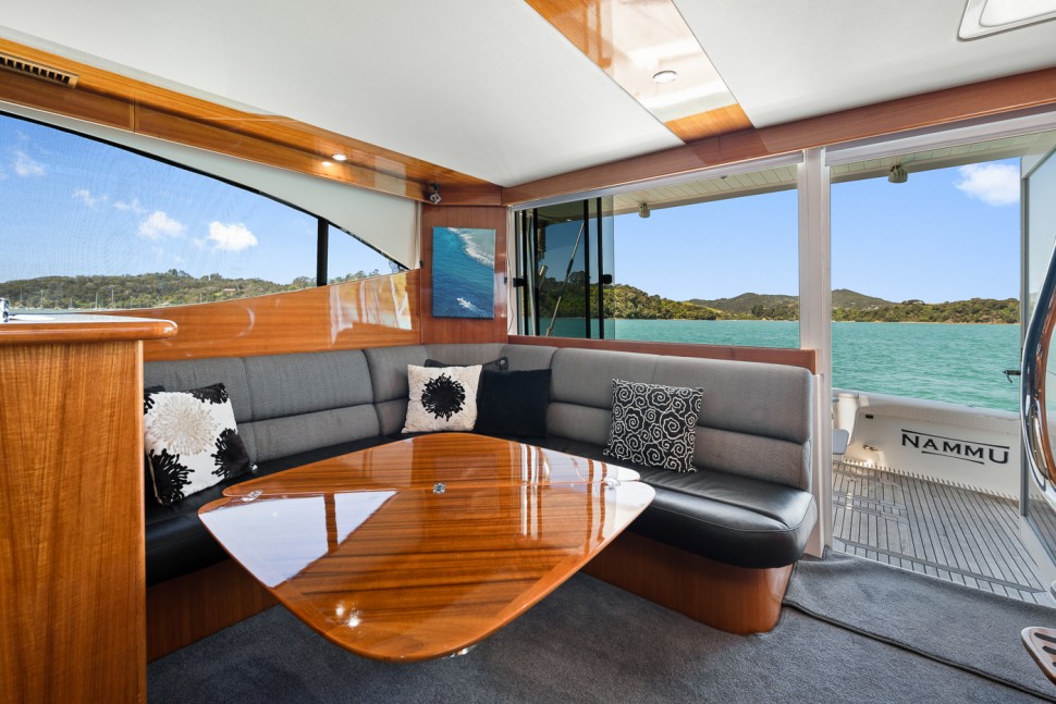 Maritimo 500 Offshore 416